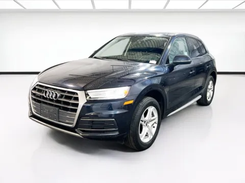 Blue 2018 Audi Q5 2.0T Premium for sale in Chandler, AZ