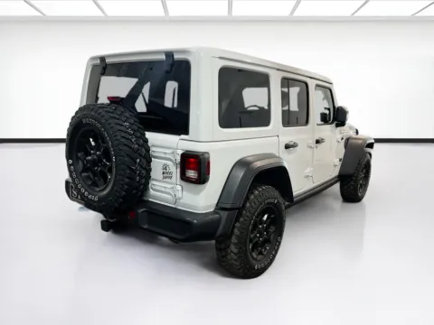 More photos of 2023 Jeep Wrangler 4xe Base 4xe at STG Chandler, AZ