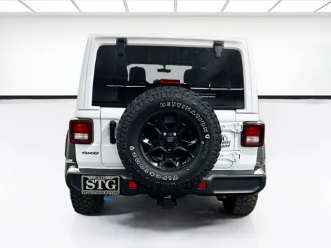 More photos of 2023 Jeep Wrangler 4xe Base 4xe at STG Chandler, AZ