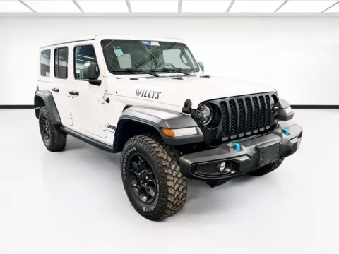 Another view of 2023 Jeep Wrangler 4xe Base 4xe for sale in Chandler, AZ at STG Chandler