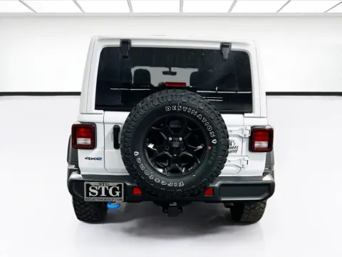 More photos of 2023 Jeep Wrangler 4xe Base 4xe at STG Chandler, AZ