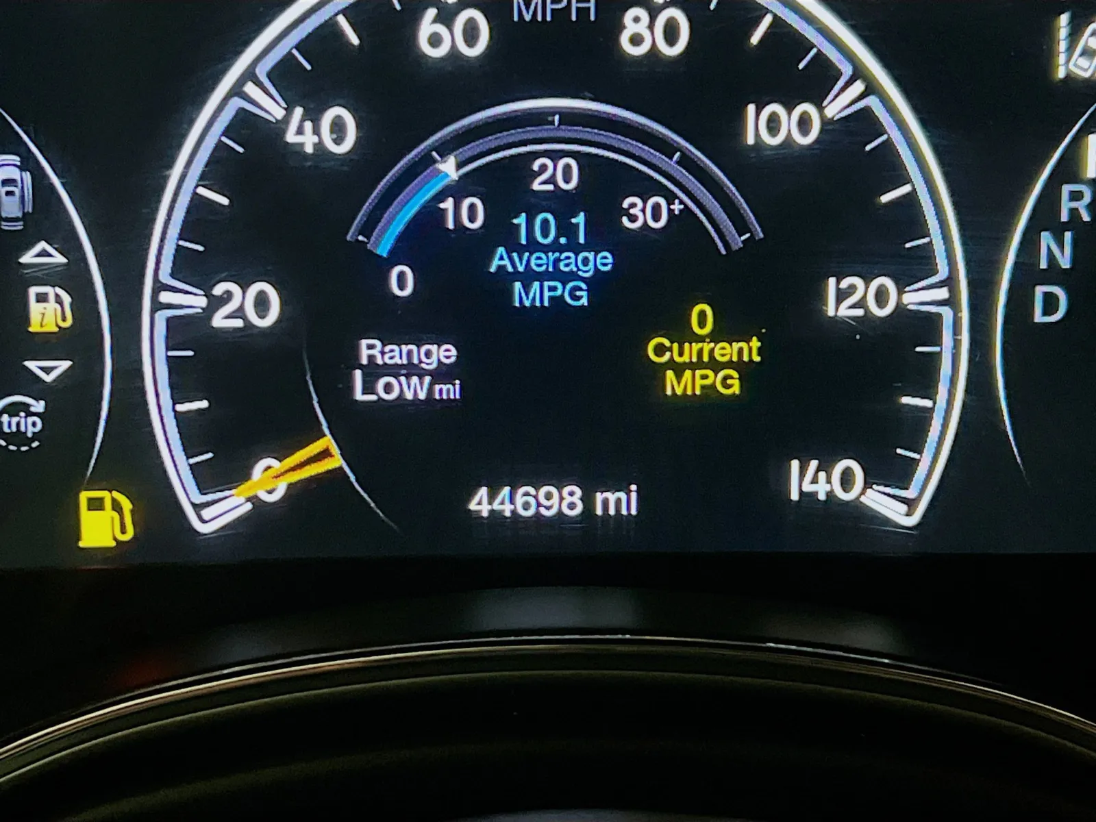 2018 Jeep Grand Cherokee Overland - Photo 8