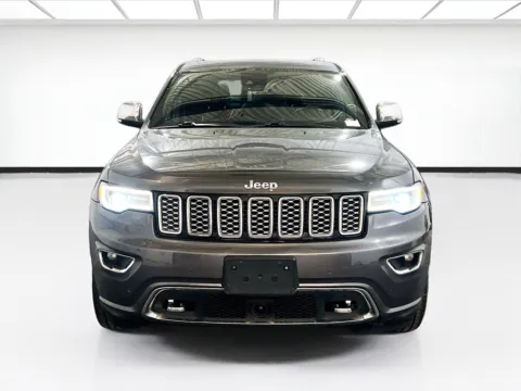 Photos of 2018 Jeep Grand Cherokee Overland for sale in Chandler, AZ at STG Chandler