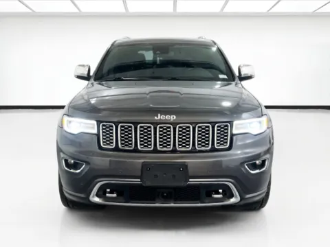 Photos of 2018 Jeep Grand Cherokee Overland for sale in Chandler, AZ at STG Chandler