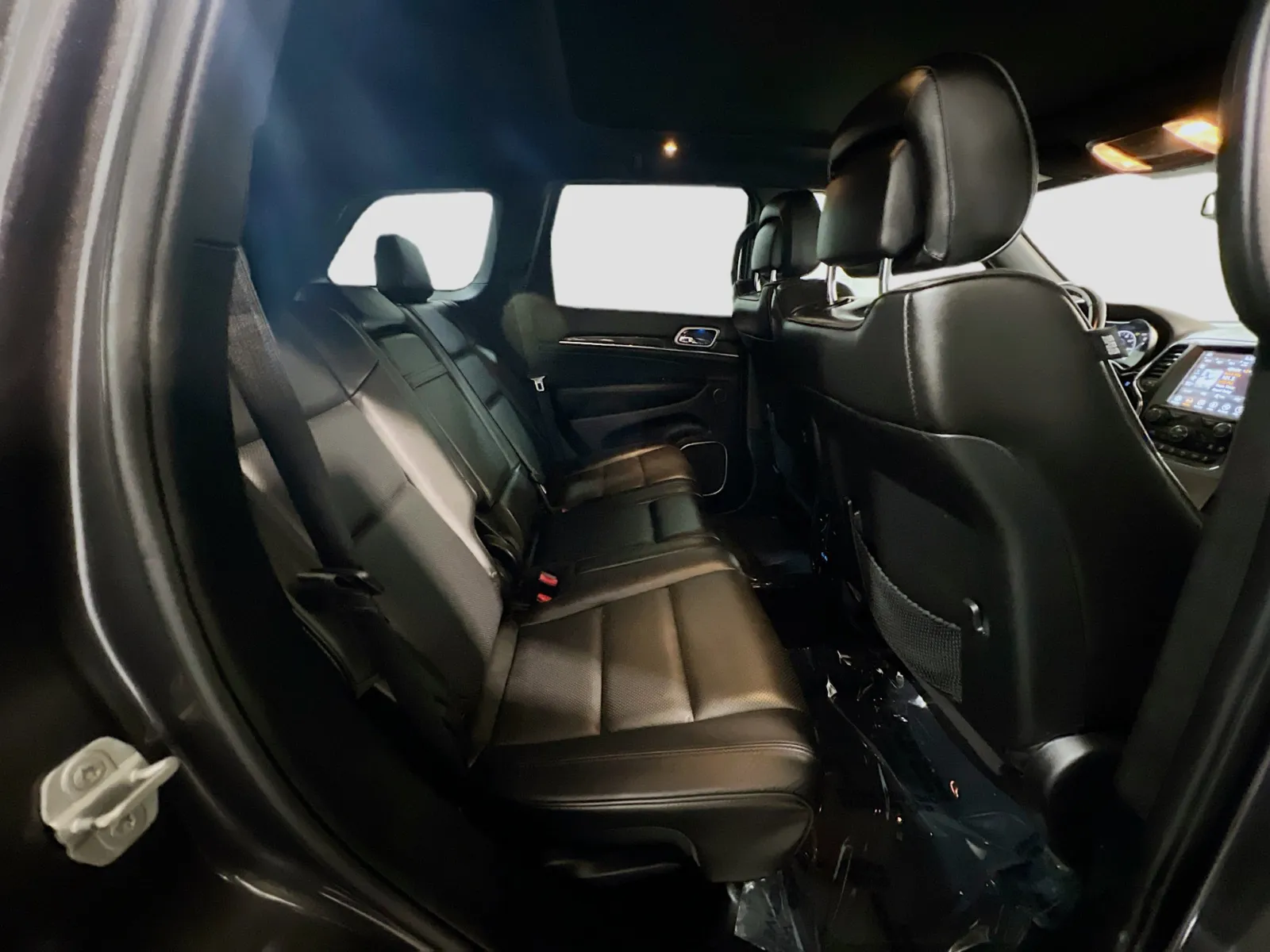 2018 Jeep Grand Cherokee Overland - Photo 22