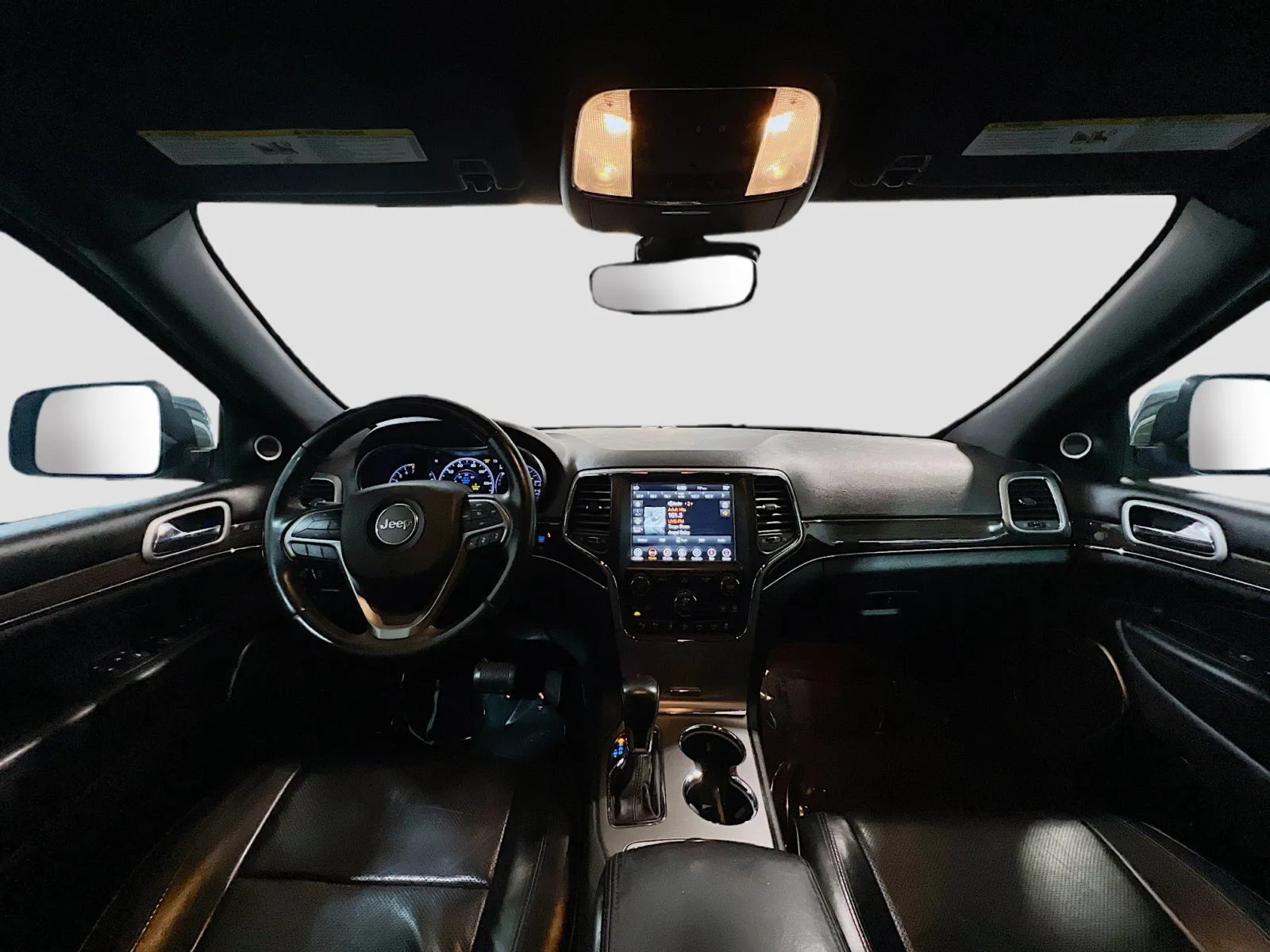 2018 Jeep Grand Cherokee Overland - Photo 18