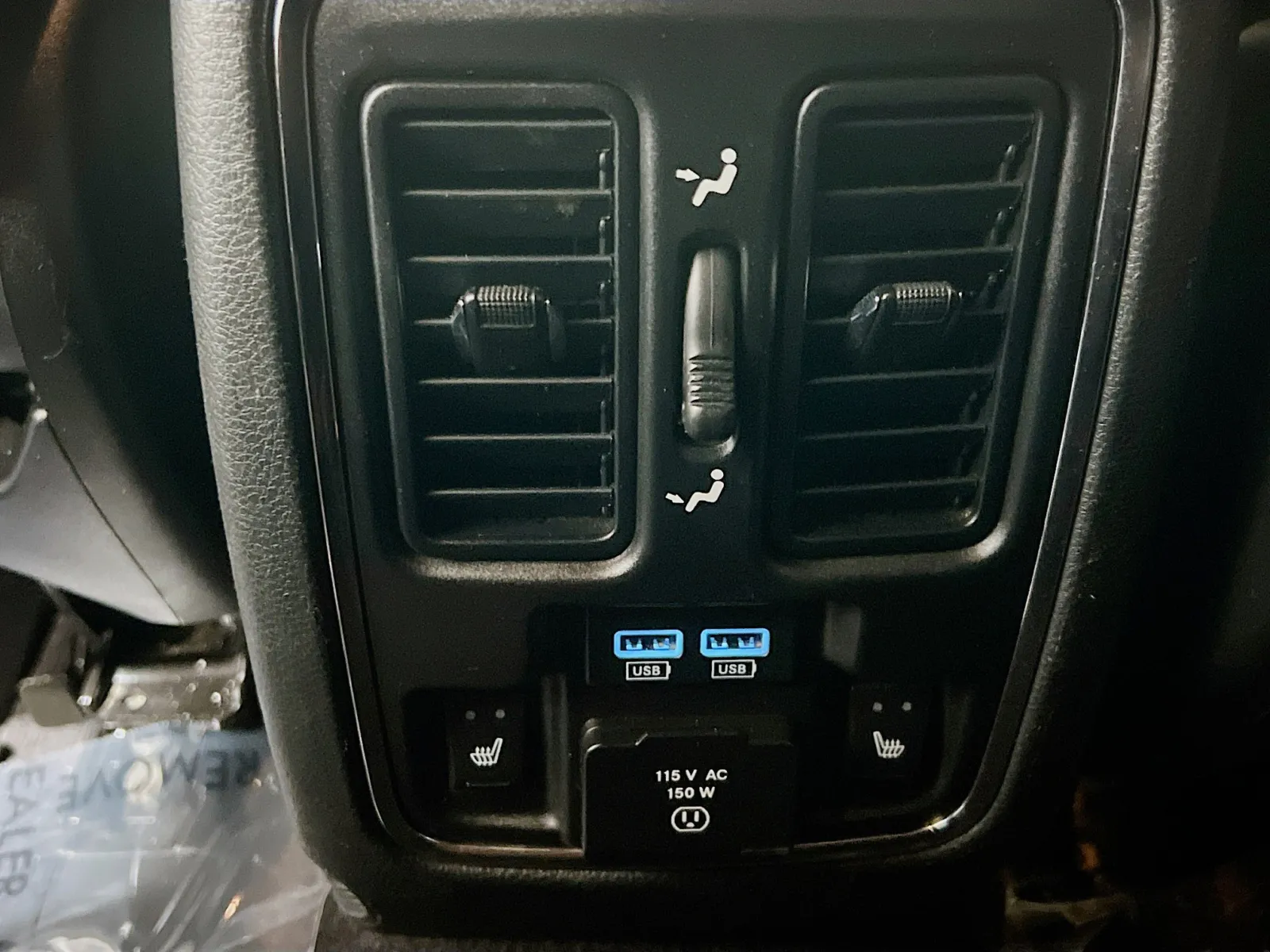 2018 Jeep Grand Cherokee Overland - Photo 20