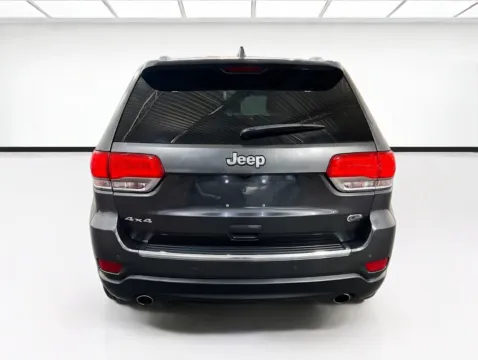 More photos of 2018 Jeep Grand Cherokee Overland at STG Chandler, AZ