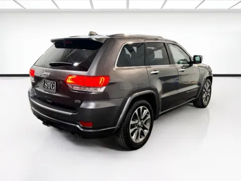 More photos of 2018 Jeep Grand Cherokee Overland at STG Chandler, AZ