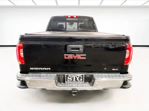 More photos of 2018 GMC Sierra 1500 SLT at STG Chandler, AZ