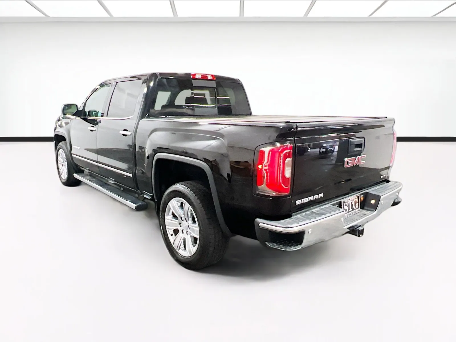 2018 GMC Sierra 1500 SLT - Photo 6
