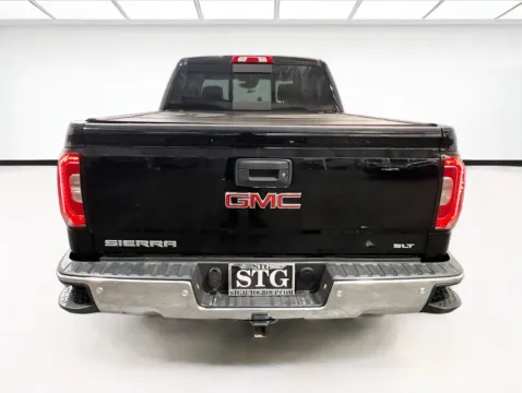 More photos of 2018 GMC Sierra 1500 SLT at STG Chandler, AZ