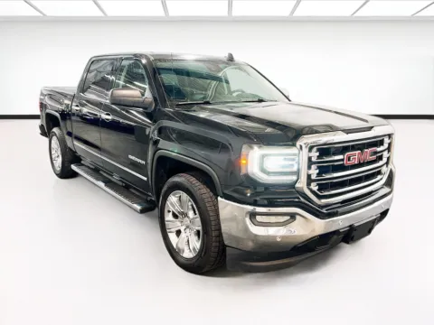 Another view of 2018 GMC Sierra 1500 SLT for sale in Chandler, AZ at STG Chandler