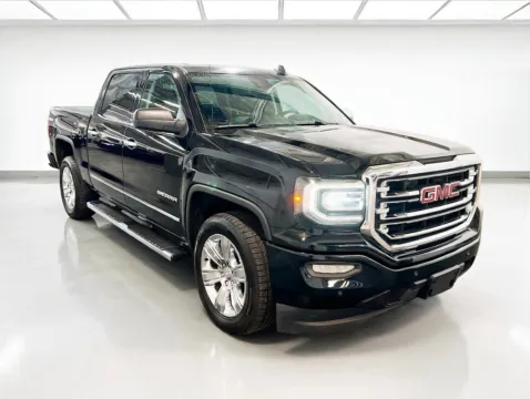 Another view of 2018 GMC Sierra 1500 SLT for sale in Chandler, AZ at STG Chandler