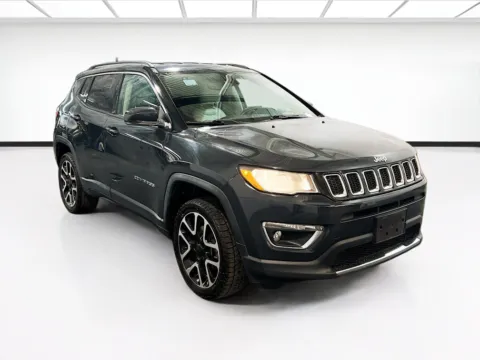 Another view of 2018 Jeep Compass Limited for sale in Chandler, AZ at STG Chandler