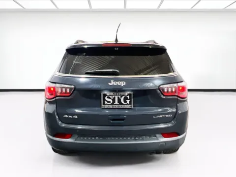 More photos of 2018 Jeep Compass Limited at STG Chandler, AZ