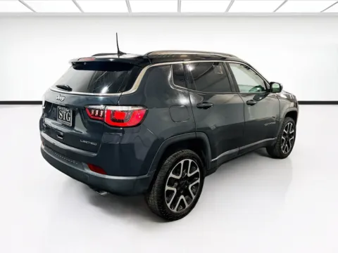 More photos of 2018 Jeep Compass Limited at STG Chandler, AZ