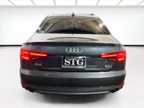 More photos of 2018 Audi A4 2.0T at STG Chandler, AZ