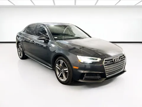 Another view of 2018 Audi A4 2.0T for sale in Chandler, AZ at STG Chandler