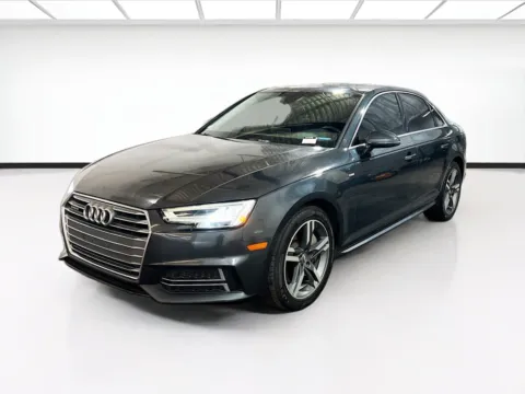 Gray 2018 Audi A4 2.0T for sale in Chandler, AZ