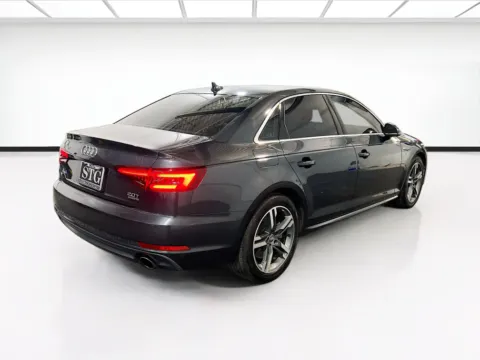 More photos of 2018 Audi A4 2.0T at STG Chandler, AZ