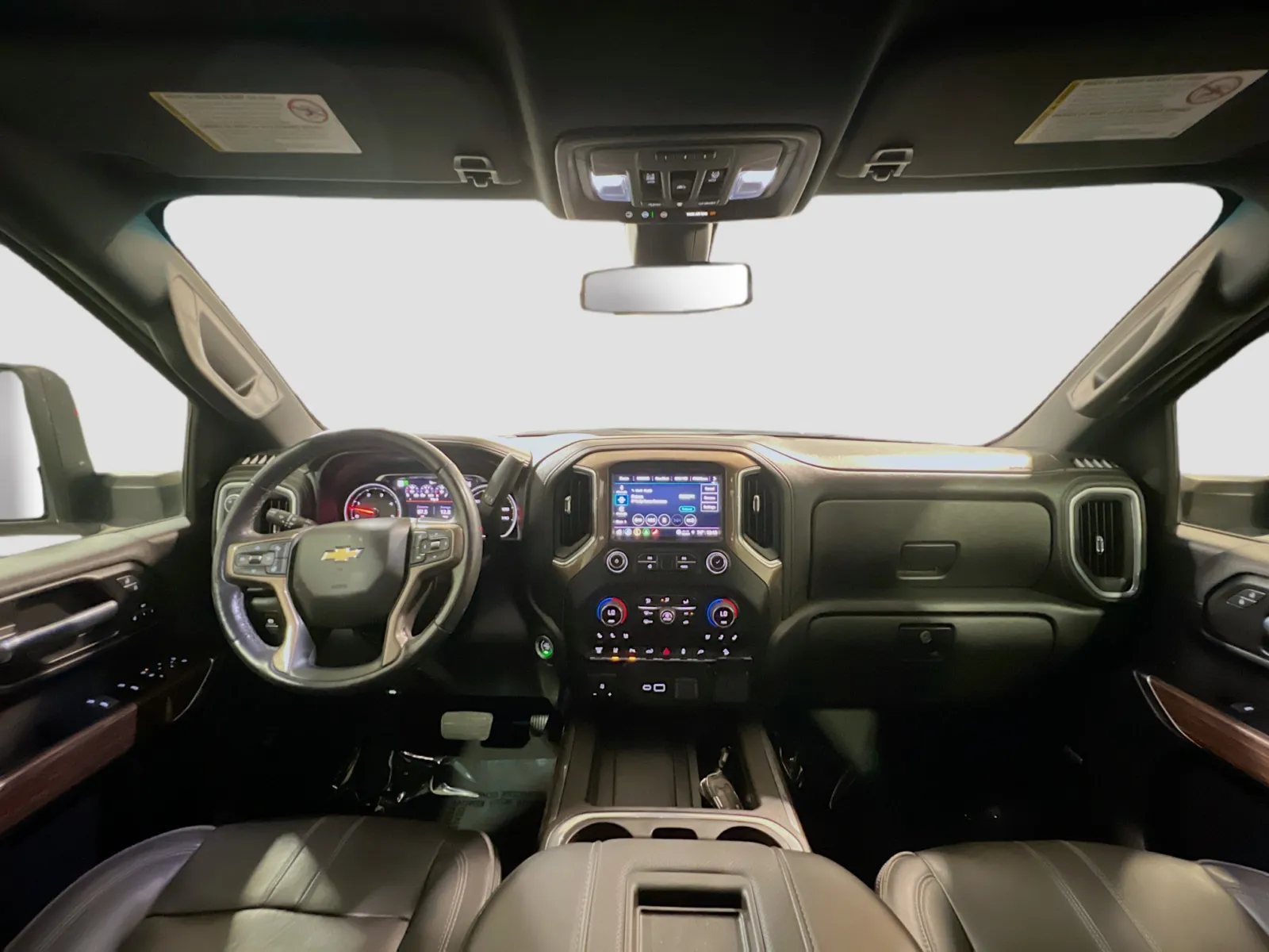 2022 Chevrolet Silverado 2500HD High Country - Photo 18