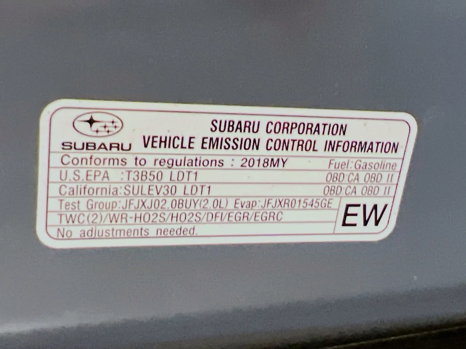 2018 Subaru Crosstrek Limited - Photo 21