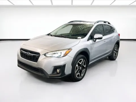 Silver 2018 Subaru Crosstrek Limited for sale in Chandler, AZ