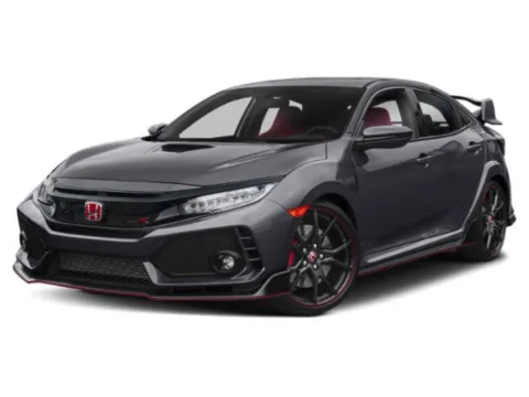 White 2019 Honda Civic Type R Touring for sale in Chandler, AZ