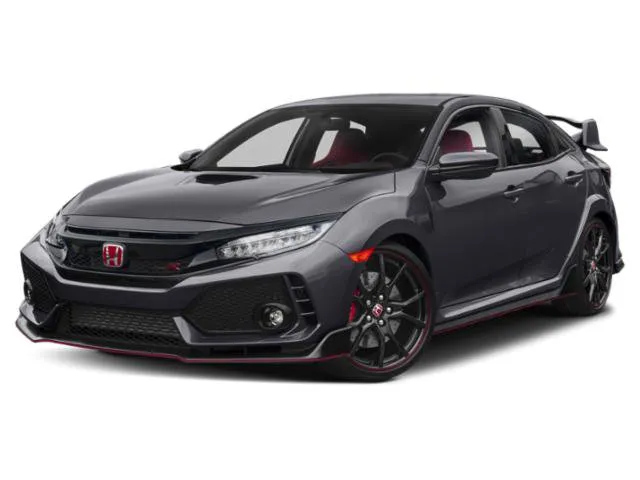2019 Honda Civic Type-R Touring's photo