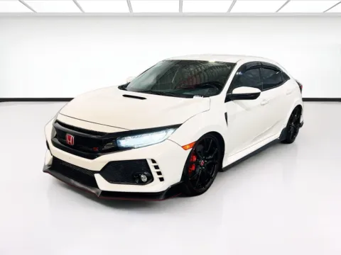 White 2019 Honda Civic Type R Touring for sale in Chandler, AZ