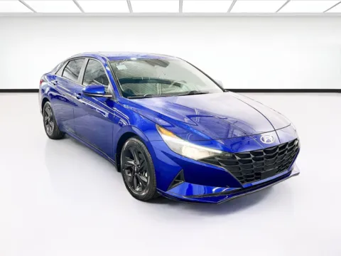 Another view of 2022 Hyundai Elantra SEL for sale in Chandler, AZ at STG Chandler
