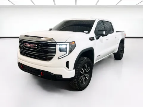 White 2022 GMC Sierra 1500 AT4 for sale in Chandler, AZ