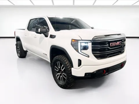 Another view of 2022 GMC Sierra 1500 AT4 for sale in Chandler, AZ at STG Chandler