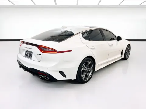 More photos of 2020 Kia Stinger GT-Line at STG Chandler, AZ