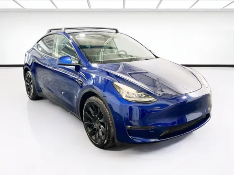 Another view of 2022 Tesla Model Y Long Range for sale in Chandler, AZ at STG Chandler