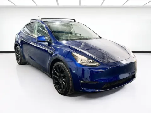 Another view of 2022 Tesla Model Y Long Range for sale in Chandler, AZ at STG Chandler