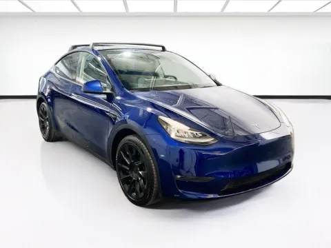 Another view of 2022 Tesla Model Y Long Range for sale in Chandler, AZ at STG Chandler