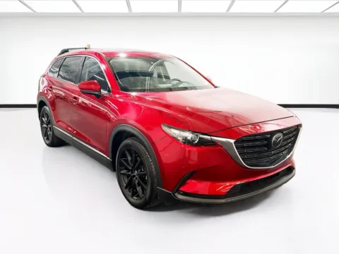 Another view of 2023 Mazda CX-9 Touring Plus for sale in Chandler, AZ at STG Chandler