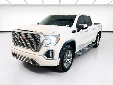 White 2020 GMC Sierra 1500 Denali for sale in Chandler, AZ