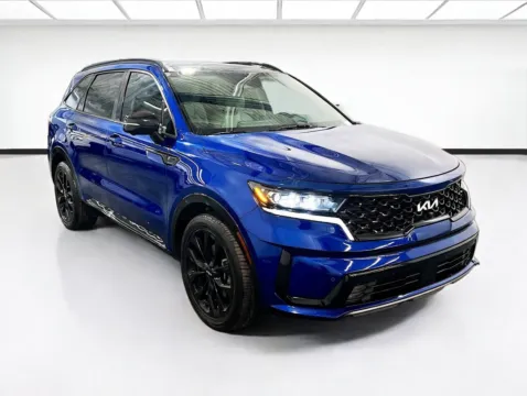 Another view of 2022 Kia Sorento SX Prestige for sale in Chandler, AZ at STG Chandler
