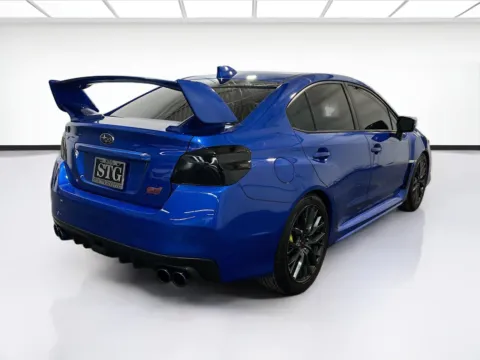 More photos of 2018 Subaru WRX STI at STG Chandler, AZ