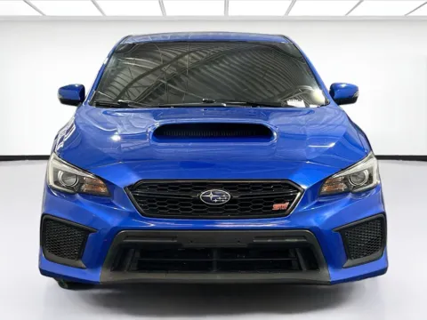 Photos of 2018 Subaru WRX STI for sale in Chandler, AZ at STG Chandler