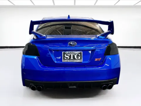More photos of 2018 Subaru WRX STI at STG Chandler, AZ