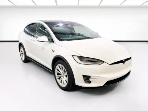 Another view of 2020 Tesla Model X Long Range for sale in Chandler, AZ at STG Chandler