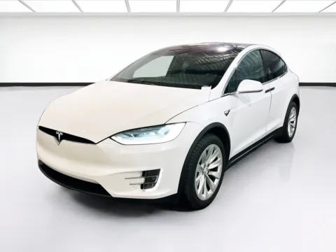 White 2020 Tesla Model X Long Range for sale in Chandler, AZ