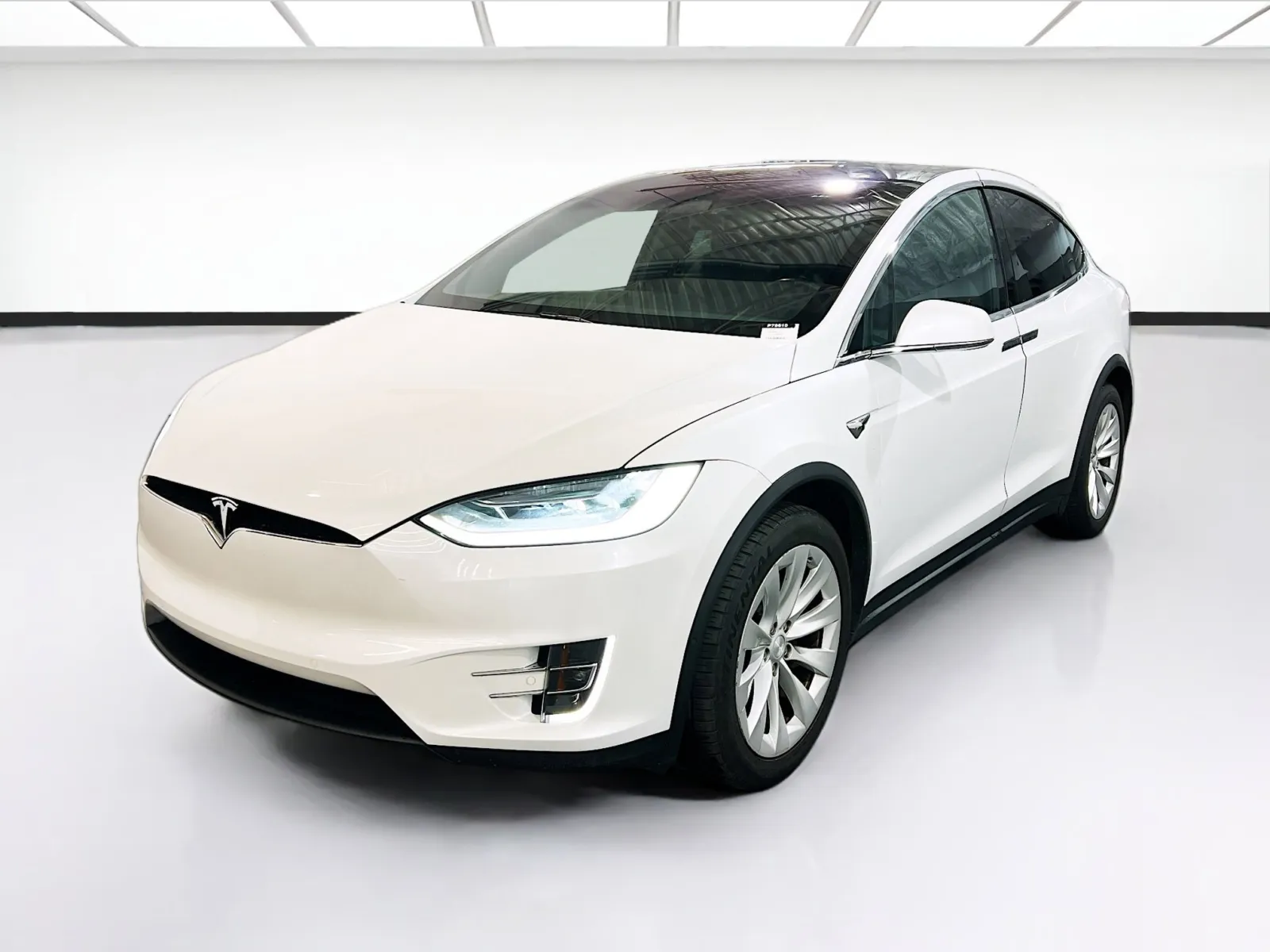 White 2020 Tesla Model X Long Range for sale in Chandler, AZ