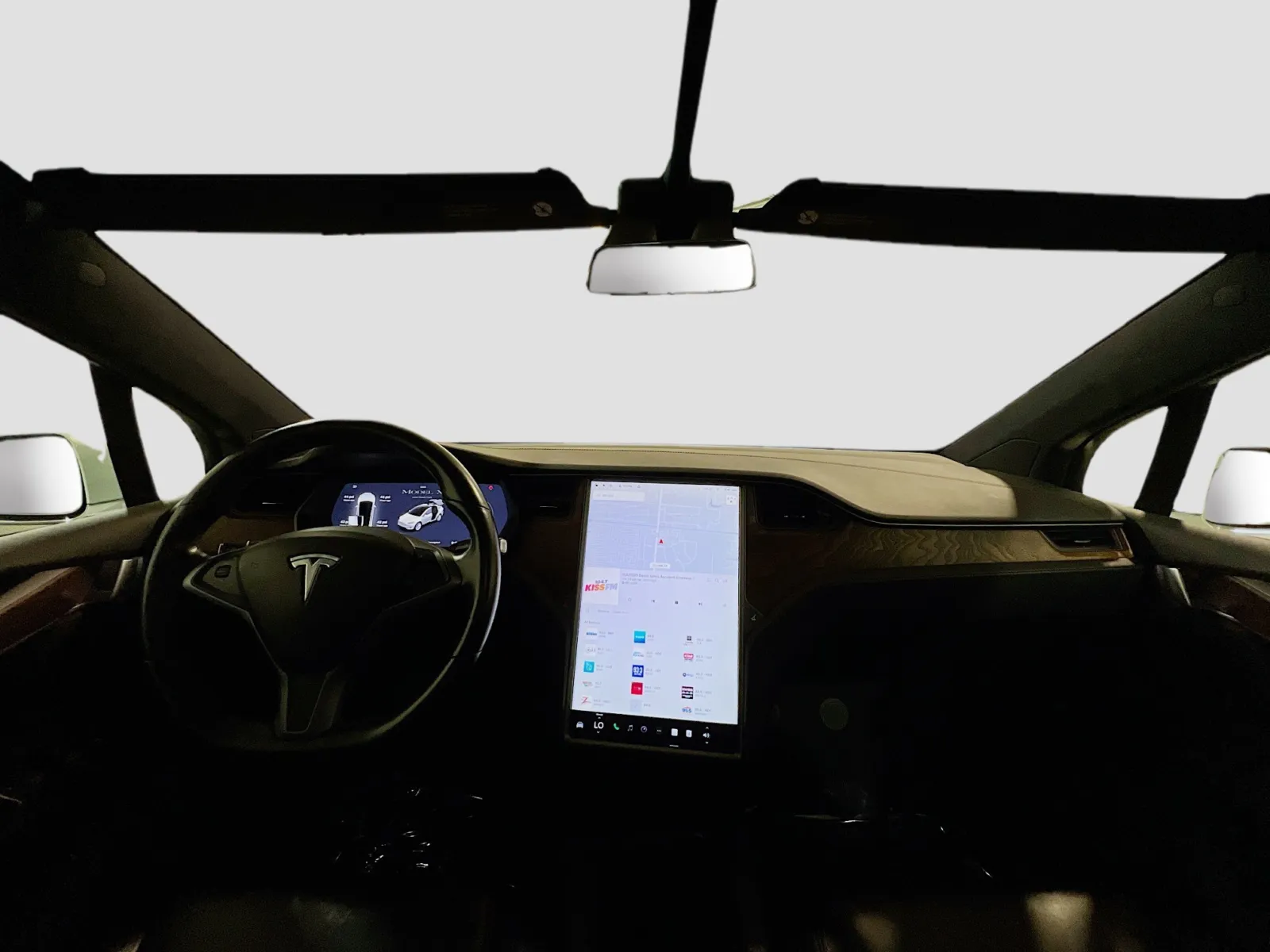 2020 Tesla Model X Long Range Plus - Photo 17
