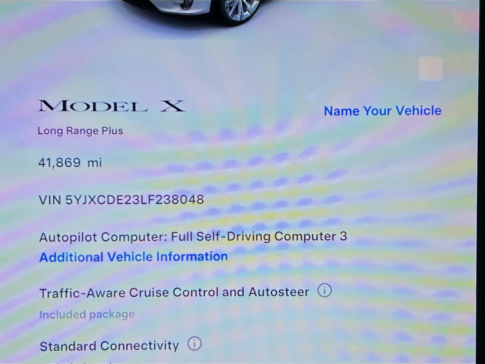 2020 Tesla Model X Long Range Plus - Photo 8