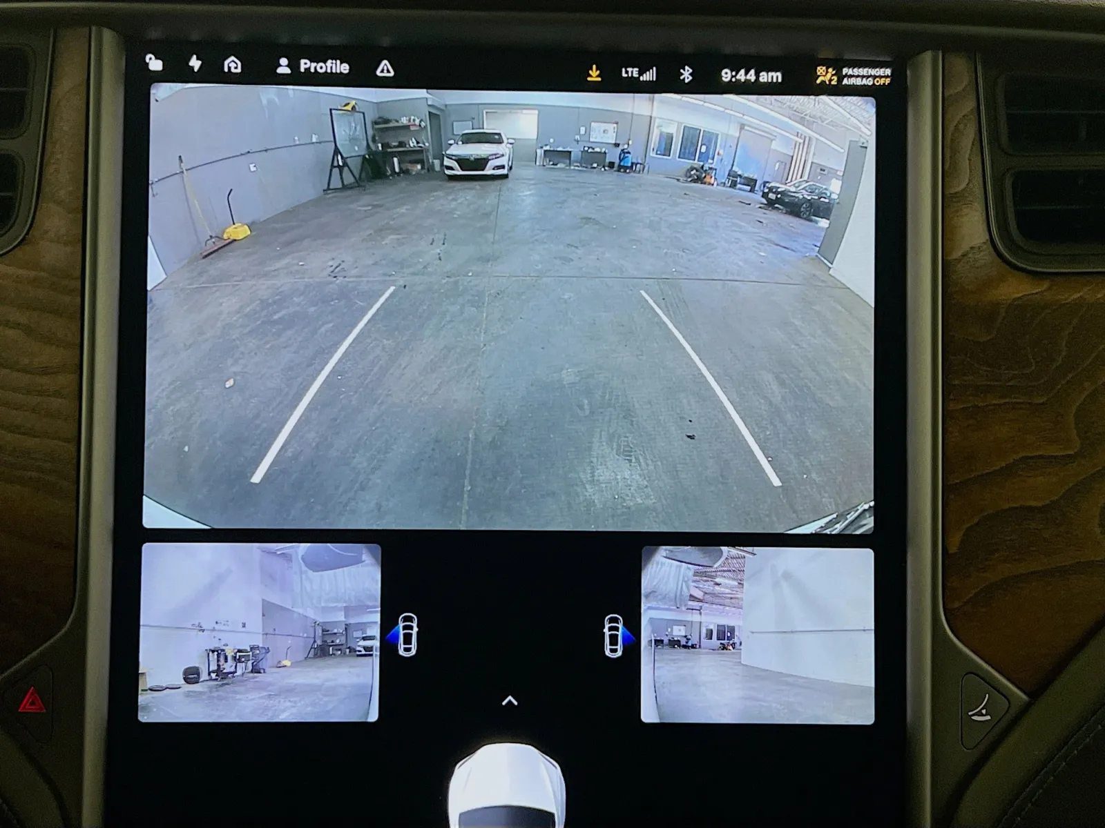 2020 Tesla Model X Long Range Plus - Photo 10